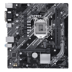 Asus Prime B460M-K Motherboard Intel LGA 1200						