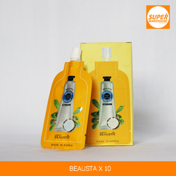 ឡេលាបដៃ Beausta SHEA Butter ចំនួន ១០កញ្ចប់