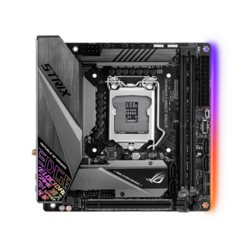 Asus ROG STRIX Z390-I Gaming Motherboard Intel LGA 1151						