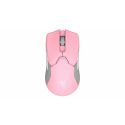 Razer Viper Ultimate Wireless Gaming Mouse with Charging Dock - Quartz