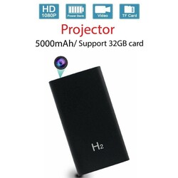 Camera Power Bank