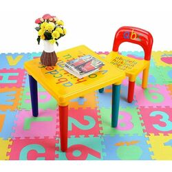 Table With 1 Chair