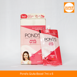 POND's Gluta-Boost Facial Cream 7ML Pack of 6