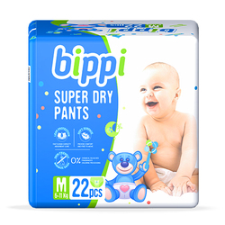 ខោទឹកនោម​ Bippi Super Dry Pants ទំហំ M22