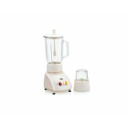 Powerpac MC168 My Choice Glass Blender With Dry Mill (1240428)