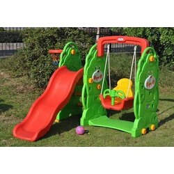 Kids Monkey Slide