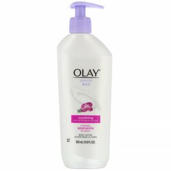 OLAY Orchid & Black Currant Body Lotion 350ML