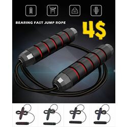 Bearing Fast Jump Rope