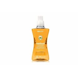 Method 4X Concentrated Laundry Detergent Ginger Mango 66 Loads (1.58L)