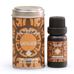 Bodia Essential Oil - Ginger