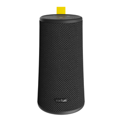 ឧបករណ៍បំពងសម្លេង EarFun UBoom ពណ៌ខ្មៅ