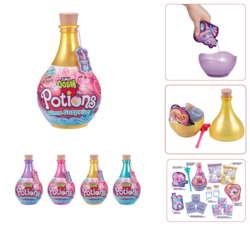 Potions Slime Mix & Make