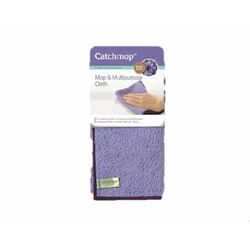 Catchmop 15481 Mop and Multipurpose Cloth 370 x 250MM - 2PCS