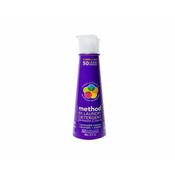 សាប៊ូទឹកបោកខោអាវ Method ក្លិនឡាវិនដឺ 600មល