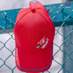 មួកបឹងកេត ពណ៌ក្រហម