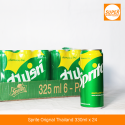 Sprite 330ML Pack of 24