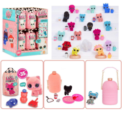 LOL Surprise Fuzzy Pets 