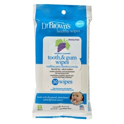 Tooth and Gum Wipes
