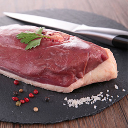 Frozen Duck Breast Boneless 1KG