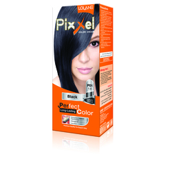 LOLANE Pixxel​ Color Cream P01​​ Black