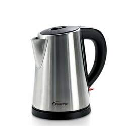 Powerpac PPJ2008 Stainless Steel Cordless Jug 1.0L 1850-2200W