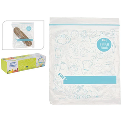 KOOPMAN DD4000020 Ziplock Bag 1 LITER Set of 20PCS