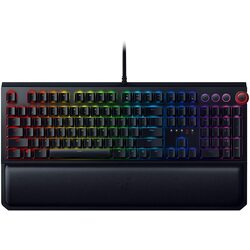 Razer BlackWidow Elite - Mechanical Gaming Keyboard - US Layout FRML (Green Switch)