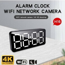 Camera Wifi Clock