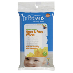 Nose and Face Wipes