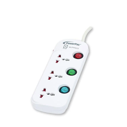 POWERPAC PP633 3 Ways Multi Extension Socket 3M