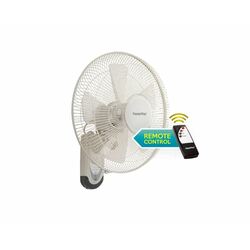 Powerpac PPWF40R 16 Inch Wall Fan Remote
