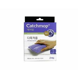 Catchmop 15566 Multipurpose Sponge 2PCS