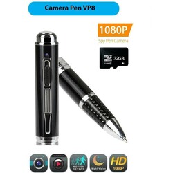 Pen Camera Spy record