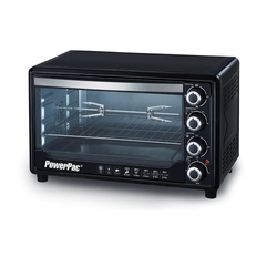 POWERPAC PPT30 30L Pizza Oven with Removeable Tray 1600W