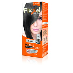 LOLANE Pixxel Color Cream P04 Brown