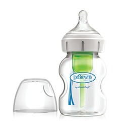 Options Wide Neck Bottle Single (150ml)