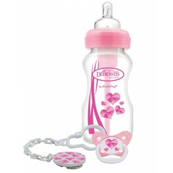 Wide Neck Options Bottle Set