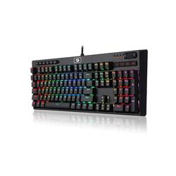 Redragon MANYU K579 Mechanical Gaming Keyboard Wired RGB LED Backlit 104 Keys