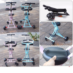 Racing រទេះរុញ baby មានបូម