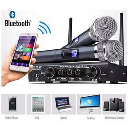 Microphone Wireless Professional
