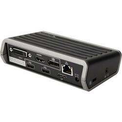 Targus DOCK120 2K Universal Docking Station, USB 3.0, Single 2K