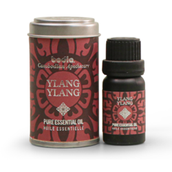 Bodia Essential Oil - Ylang Ylang
