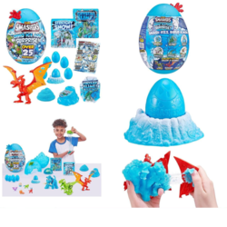 Smashers Dino Ice Age  Surprise