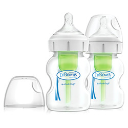 Options Wide Neck Bottle (150ml)