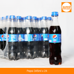 Pepsi 345ML Pack of 24