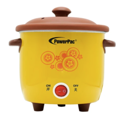 POWERPAC PPSC07 MINI SLOW COOKER 0.7L