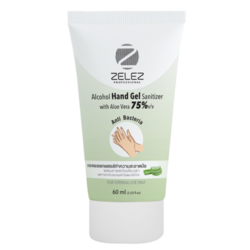 Zelez Alcohol Hand Gel Sanitizer