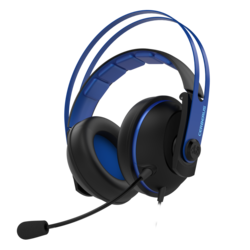 Asus Cerberus V2 Blue Headset
