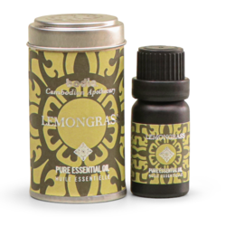 Bodia Essential Oil - Lemongrass
