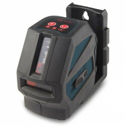 CROSS LINE LASER LEVEL 